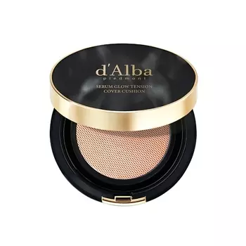 D`ALBA Тональный кушон для лица Serum Glow Tension Cover Cushion