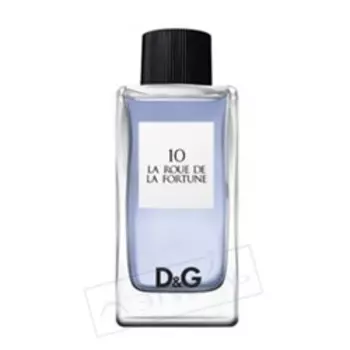 D&amp;G №10 La Route de la Fortune
