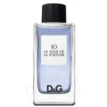 D&amp;G №10 La Route de la Fortune