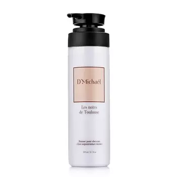D`Michael Бальзам для наращенных волос Les notes de Toulouse