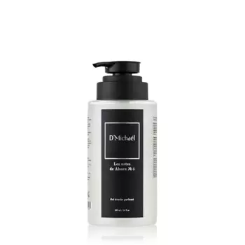 D`MICHAEL Гель для душа Les notes de Alsace №4 Dmichael МАЛИНА, ЖАСМИН, КОЖА 430.0