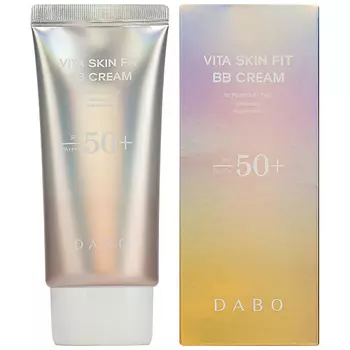 DABO BB крем со светоотражающим эффектом SPF50+ PA++++ Vita Skin Fit BB Cream