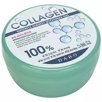 DABO Гель для лица многофункциональный с коллагеном Collagen Waterful Energy Soothing Gel