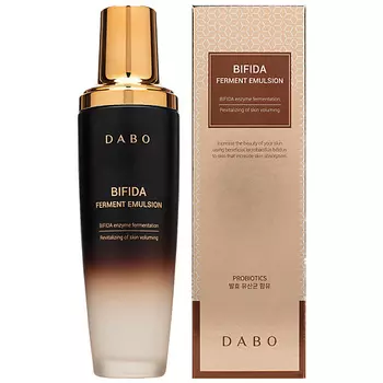 DABO Эмульсия для лица восстанавливающая с пробиотиками Bifida Ferment Emulsion