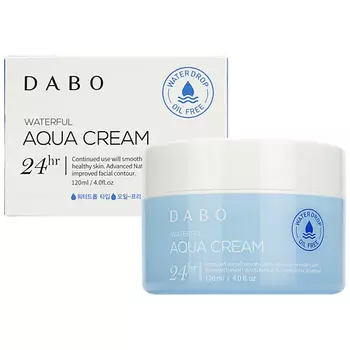 DABO Крем для лица интенсивный увлажняющий Waterful Aqua Cream