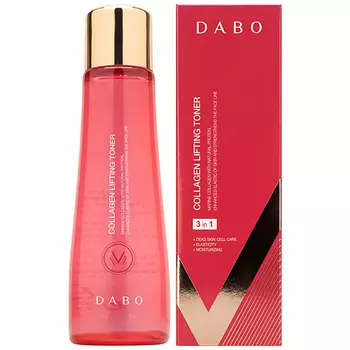 DABO Лифтинг-тонер для лица укрепляющий с коллагеном Collagen Lifting Toner