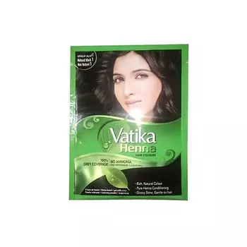 DABUR Хна для волос