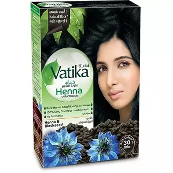 DABUR Хна для волос