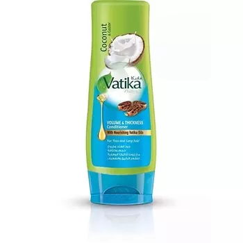 DABUR Кондиционер для объема волос (Coconut & Castor) 200.0