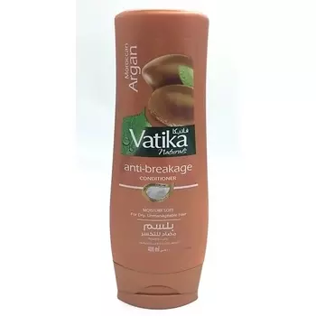 DABUR Кондиционер для волос мягкое увлажнение с Арганой (Moroccan Argan) 400.0