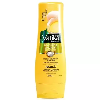 DABUR Кондиционер для волос яичный (Egg Protein) 200.0