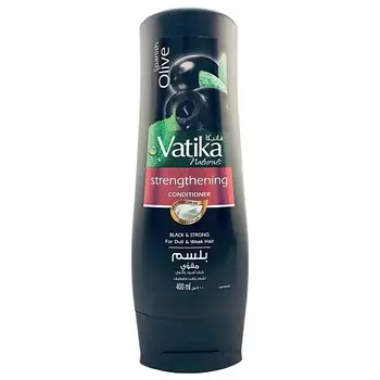 DABUR Кондиционер для волос укрепляющий с оливой (Spanish Olive) 400.0