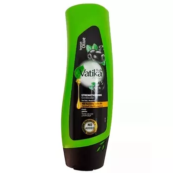 DABUR Кондиционер для волос укрепляющий с оливой (Spanish Olive) 200.0