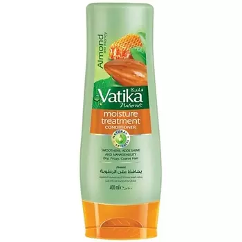 DABUR Кондиционер для волос увлажняющий с миндалем и медом (Almond & Honey) 400.0
