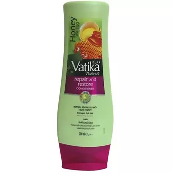 DABUR Кондиционер для волос восстанавливающий мед и яйцо (Honey & Egg) 200.0