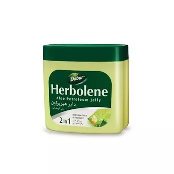 DABUR Крем для кожи смягчающий с алое и витамином Е (Aloe Petroleum Jelly) 115.0