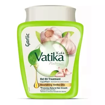 DABUR Маска для волос с чесноком (Garlic) 500.0