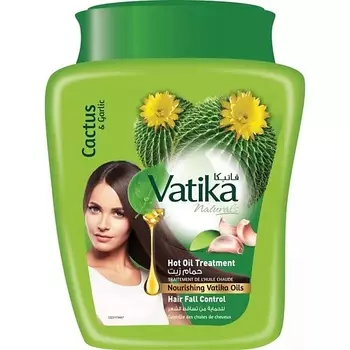 DABUR Маска контроль выпадения волос с кактусом и чесноком (Cactus & Garlic) 500.0