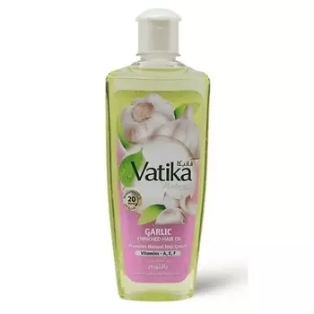 DABUR Масло для волос с чесноком (Garlic Enriched) 200.0