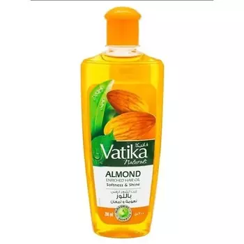 DABUR Масло для волос с миндалем (Almond Enriched) 200.0
