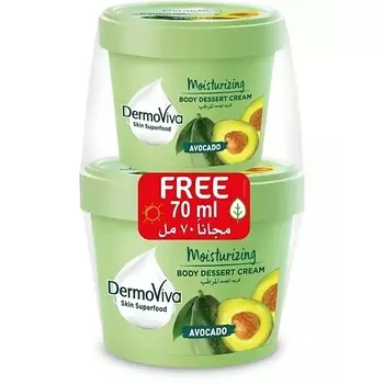 DABUR Набор кремов для кожи c авокадо (Avocado) 210.0