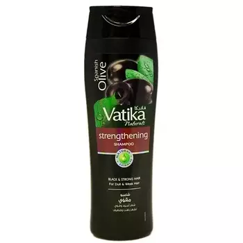DABUR Шампунь для волос оливковый (Vatika Olive) 400.0