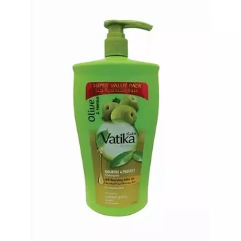 DABUR Шампунь для волос питание и защита (Nourish & Protect) 600.0