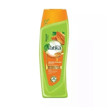 DABUR Шампунь для волос увлажняющий (Almond & Honey) 200.0