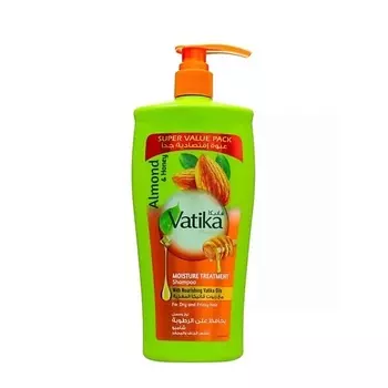 DABUR Шампунь для волос увлажняющий (Moisture Treatment) 600.0