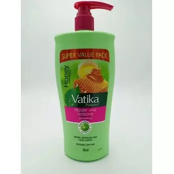 DABUR Шампунь исцеление и восстановление (Honey & Egg) 700.0