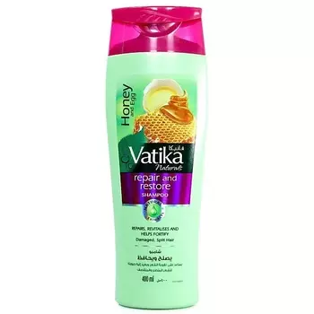 DABUR Шампунь исцеление и восстановление (Repair & Restore) 400.0