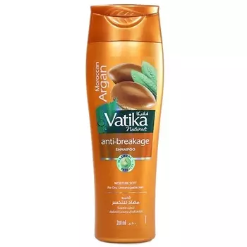 DABUR Шампунь мягкое увлажнение (Argan) 200.0