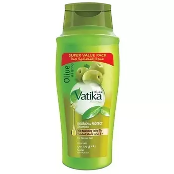 DABUR Шампунь питание и защита (Nourish & Protect) 700.0