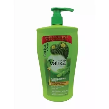 DABUR Шампунь против выпадения волос (Hair Fall Control) 600.0