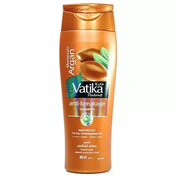 DABUR Шампунь против выпадения волос с мягким увлажнением (Moroccan & Argan) 400.0