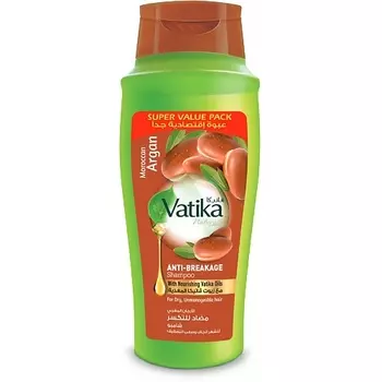 DABUR Шампунь против выпадения волос с мягким увлажнением (Moroccan & Argan) 700.0