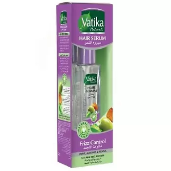 DABUR Сыворотка для вьющихся волос (Frizz Control) 47.0