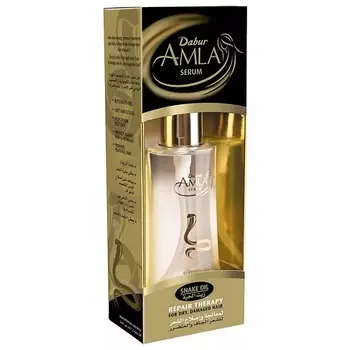 DABUR Сыворотка для волос с маслом змеи (Repair Therapy) 50.0