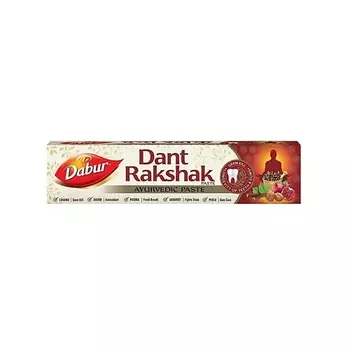 DABUR Зубная паста аюрведическая Dant Rakshak 175.0