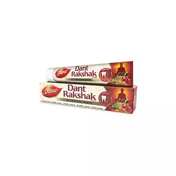 DABUR Зубная паста аюрведическая Dant Rakshak 80.0