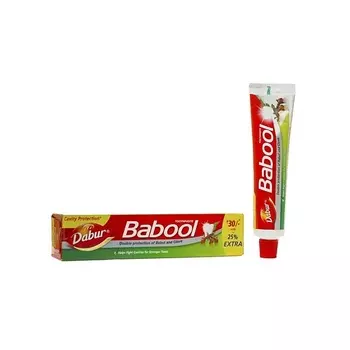 DABUR Зубная паста Babool 100.0