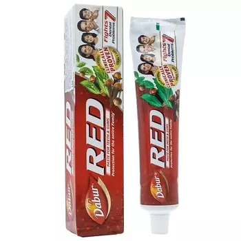 DABUR Зубная паста Дабур Ред (Red) 200.0
