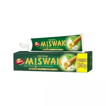 DABUR Зубная паста Miswak Аль Арак 170.0