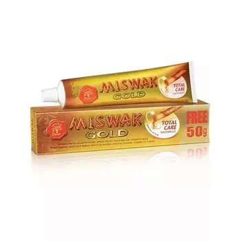 DABUR Зубная паста Miswak Gold 170.0