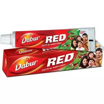 DABUR Зубная паста Ред индийская 100.0