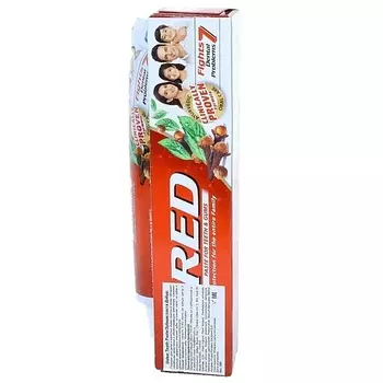 DABUR Зубная паста Red от 7 проблем (7 Dental Problems) 80.0