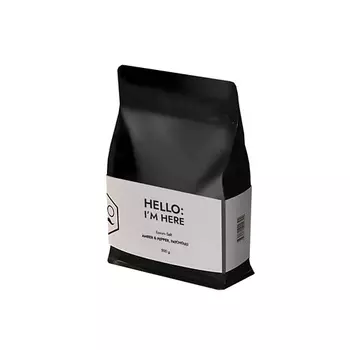 DAD'S MATERIAL DAD`S MATERIAL Английская соль для ванн "Amber & Pepper, Patchouli" 500.0