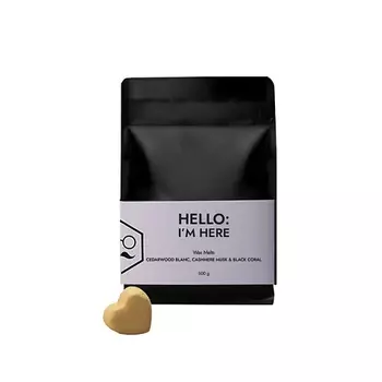 DAD'S MATERIAL DAD`S MATERIAL Бомбочки для ванн "Cedarwood Blanc, Cashmere Musk & Black Coral" 500.0