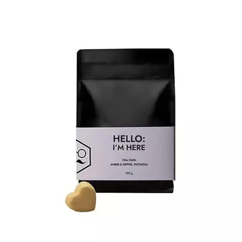 DAD'S MATERIAL DAD`S MATERIAL Бомбочки для ванн "Amber & Pepper, Patchouli" 500.0