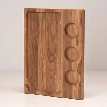 DAD'S MATERIAL DAD`S MATERIAL Доска для подачи / для стейка